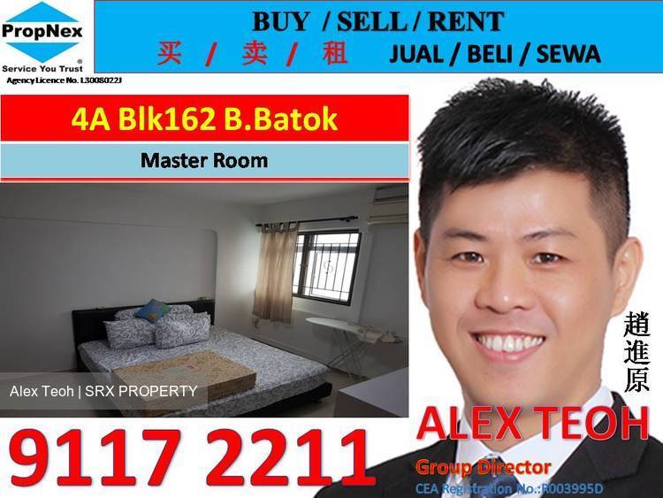 Blk 162 Bukit Batok Street 11 (Bukit Batok), HDB 4 Rooms #169708992